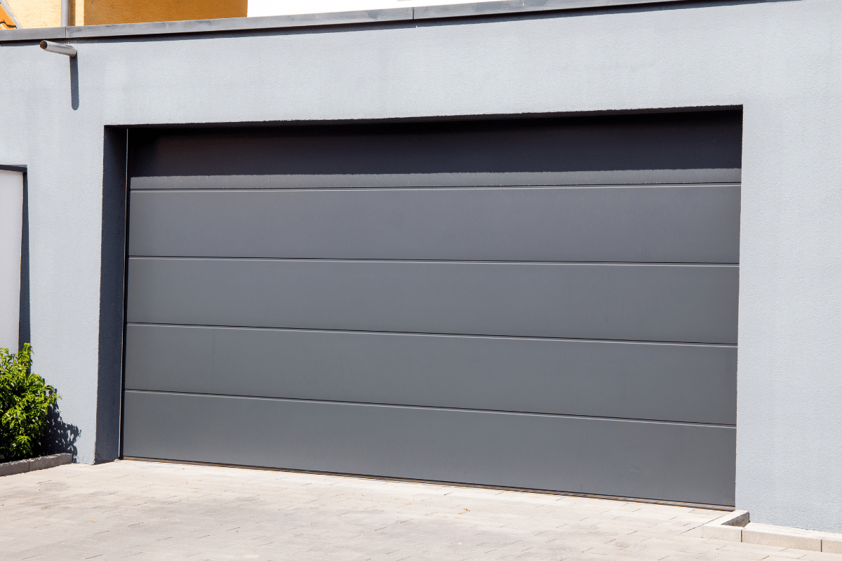 Garage Door Safety and Security