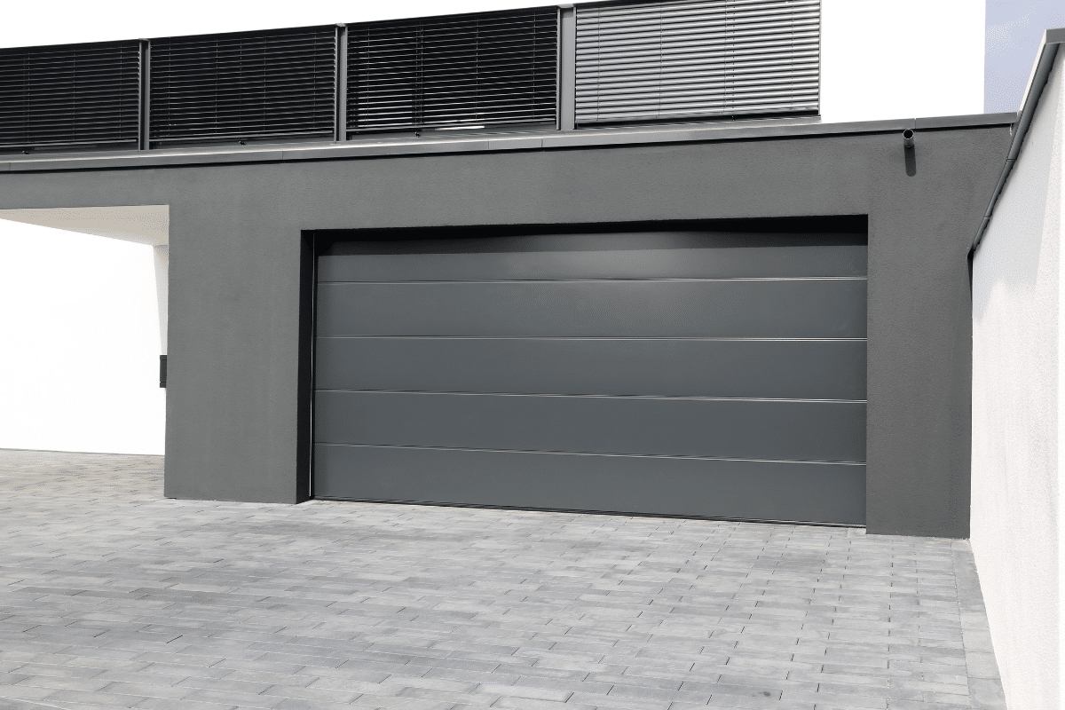 Garage Door Installation